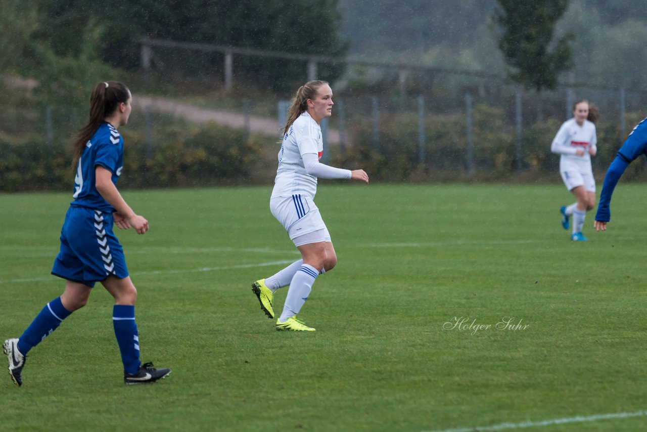 Bild 249 - Frauen FSC Kaltenkirchen - VfL Oldesloe : Ergebnis: 1:2